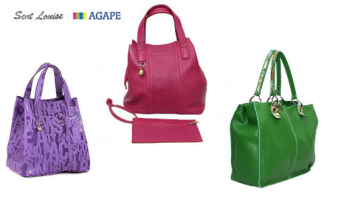 Купон на скидку 50% на всю коллекцию сумок Sent Louise и Agape: модный аксессуар для идеального образа!