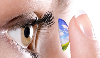 Купон на скидку 50% на контактные линзы Baush & Lomb: открой миру свои красивые глаза!