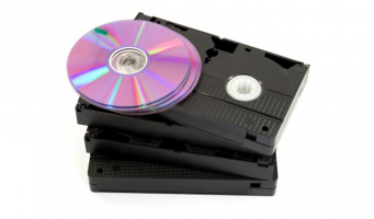 Домашний видеоархив в кармане! Оцифровка VHS видеокассет, Video 8, Digital 8, MiniDV