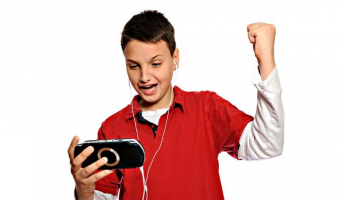 Путь к сердцу мужчины лежит через: Portable Super Playstation, Mp5