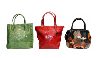 Подчеркни свой собственный стиль! Коллекция эксклюзивных дизайнерских сумок со скидкой 60%