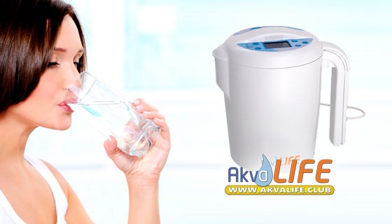 Ионизаторы Воды Аквалайф Купить В Москве