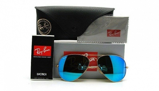Подарочная карта ray ban