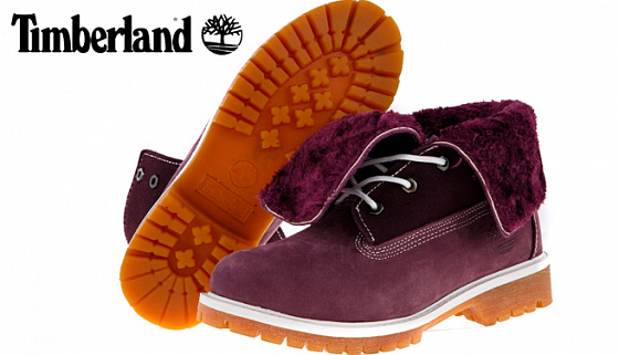Легендарные осенние и зимние ботинки Timberland из новой коллекции:женские, мужские и детские модели. 1, 2 или 3 пары обуви на выбор соскидкой до 78% - Москва КупиБонус.ру
